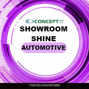 Car Care - Showroom Shine waterless car wash