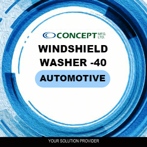car care - windshield wiper fluid